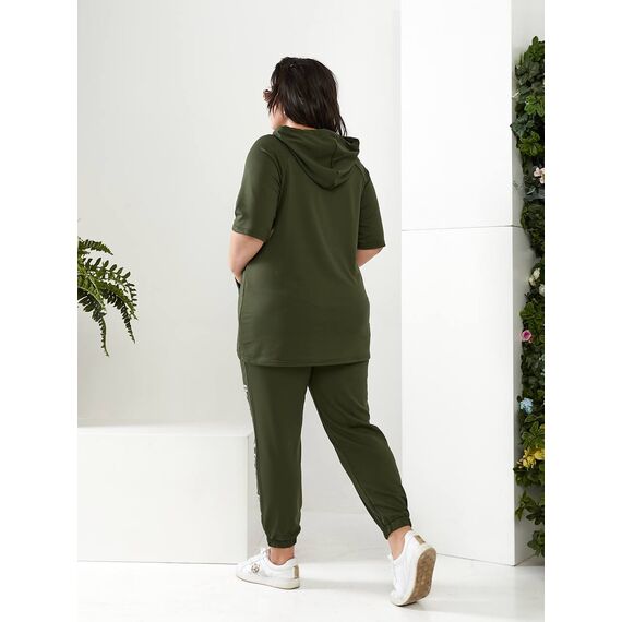 , Колір: Хакі, Розмір: 48, зображення 5