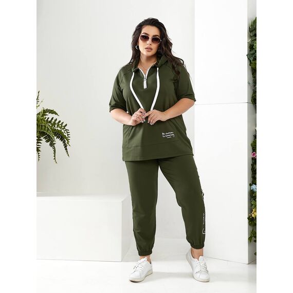 , Колір: Хакі, Розмір: 48, зображення 3