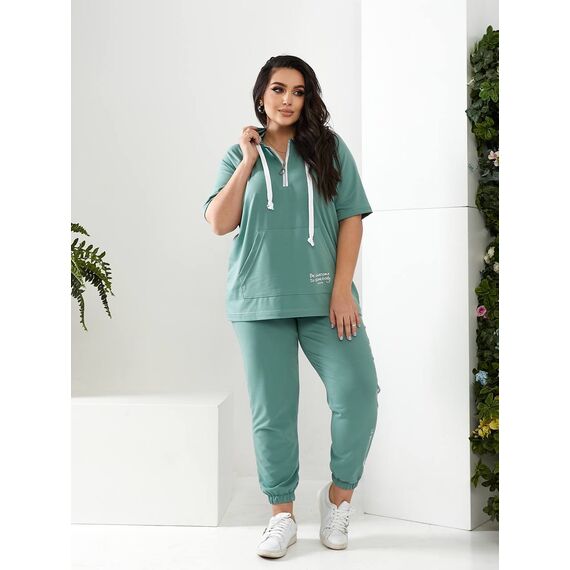 , Колір: М'ятний, Розмір: 48