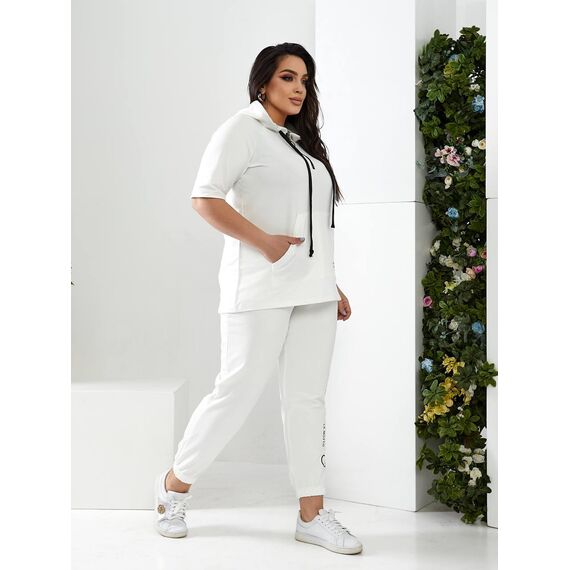 , Колір: Молочний, Розмір: 48, зображення 4