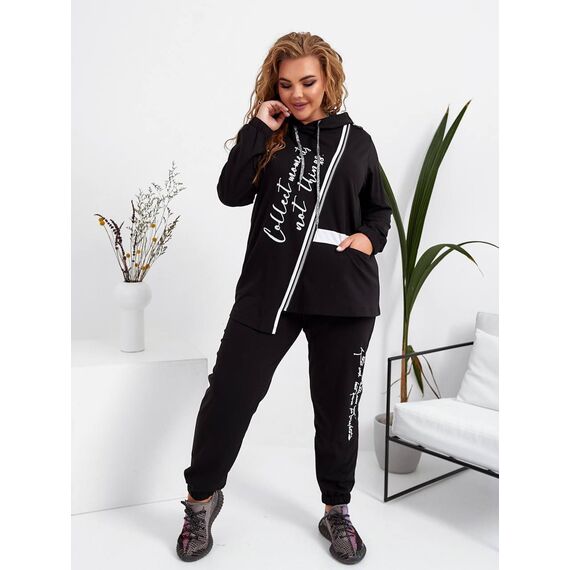 , Колір: Чорний, Розмір: 52