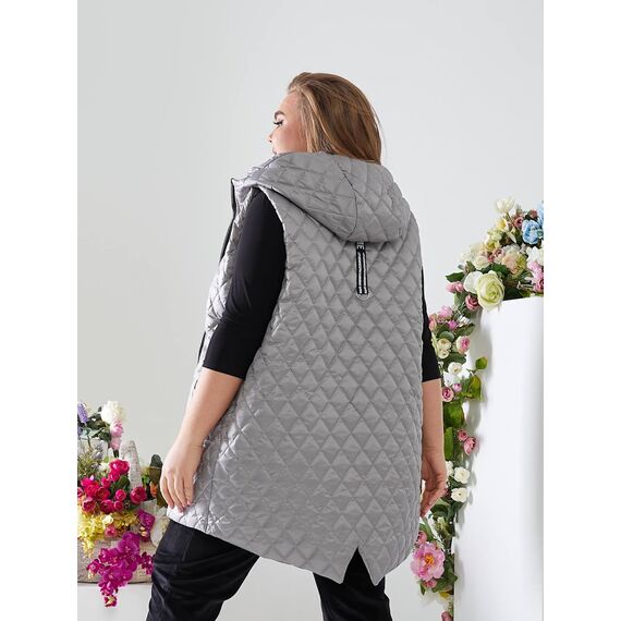 , Колір: Сірий, Розмір: 52, зображення 2