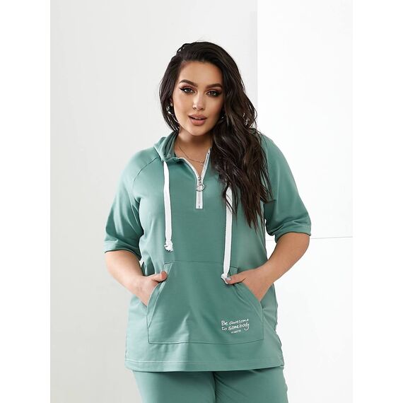 , Колір: М'ятний, Розмір: 48, зображення 3