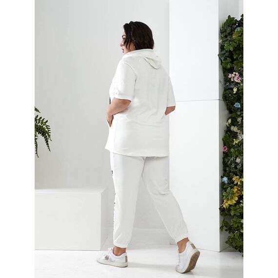 , Колір: Молочний, Розмір: 48, зображення 3