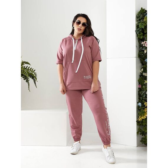 , Колір: Ліловий, Розмір: 52