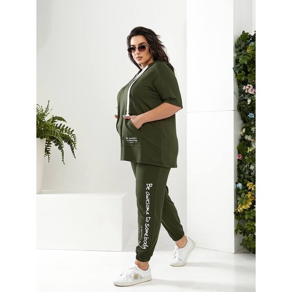 , Колір: Хакі, Розмір: 48, зображення 2