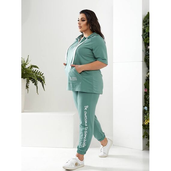 , Колір: М'ятний, Розмір: 48, зображення 2