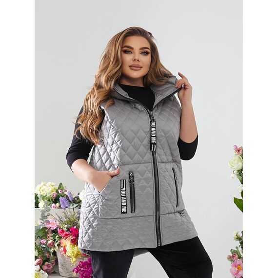 , Колір: Сірий, Розмір: 52, зображення 4