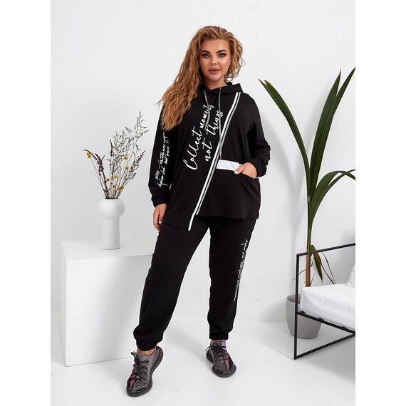 , Колір: Чорний, Розмір: 52, зображення 2