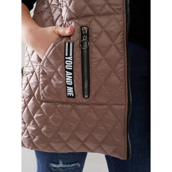 , Колір: Темно-бежевий, Розмір: 52, зображення 2