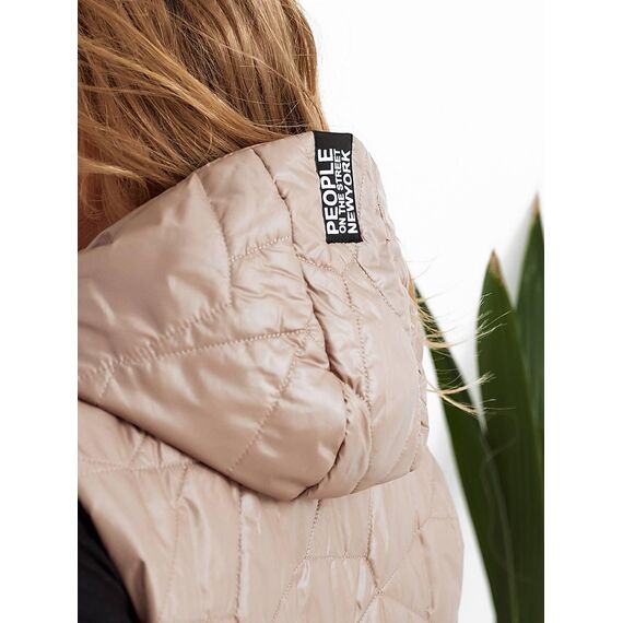 , Колір: Темно-бежевий, Розмір: 56, зображення 2