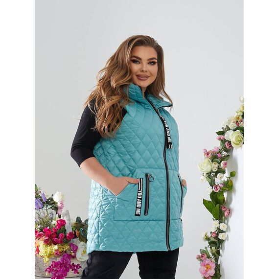 , Колір: Бірюзовий, Розмір: 56, зображення 2