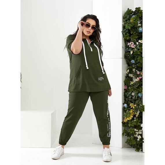 , Колір: Хакі, Розмір: 48