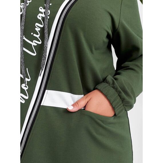 , Колір: Хакі, Розмір: 56, зображення 7