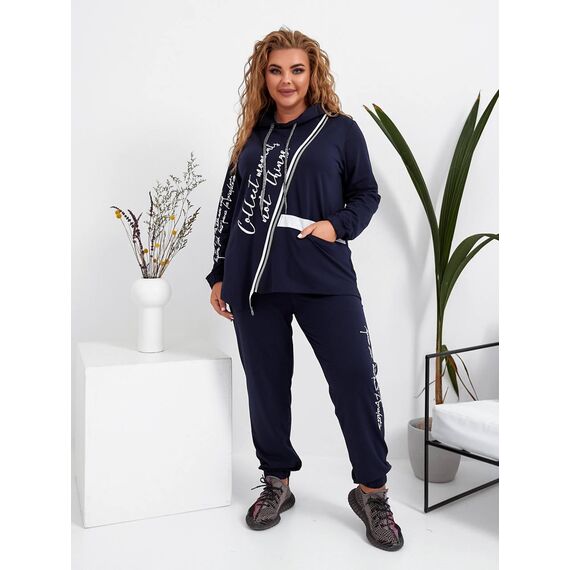 , Колір: Синій, Розмір: 52, зображення 2