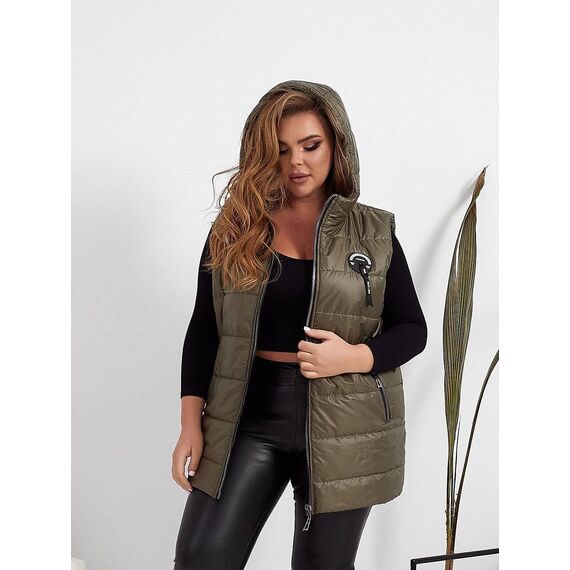 , Колір: Хакі, Розмір: 56, зображення 3