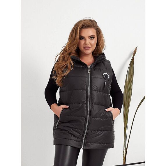 , Колір: Чорний, Розмір: 48