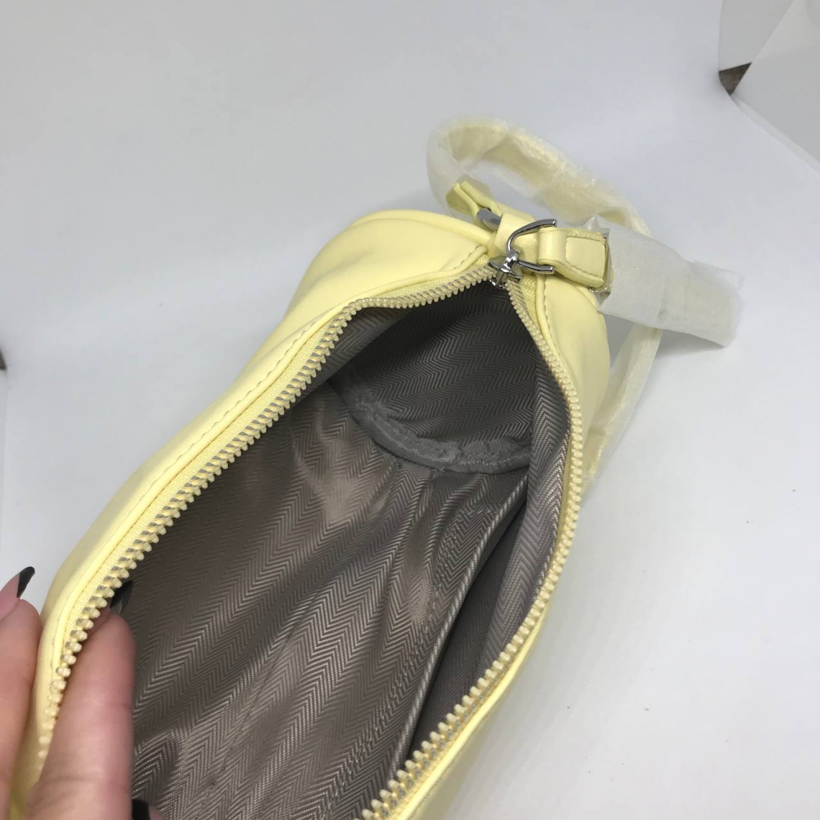 Жіноча сумочка колір жовтий 437280