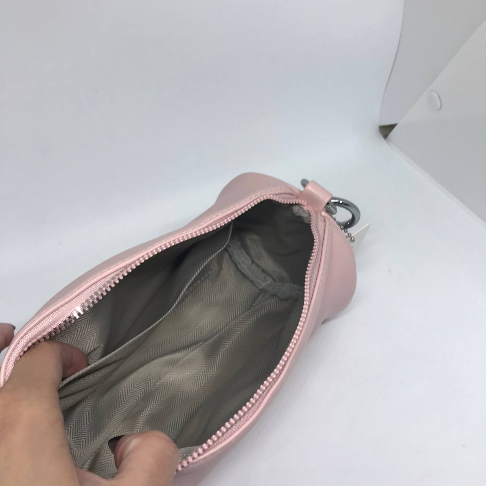 Жіноча сумочка колір рожевий 437281