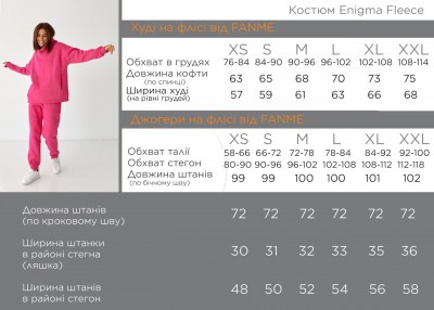 Жіночий теплий спортивний костюм колір меланж р.XS 443925