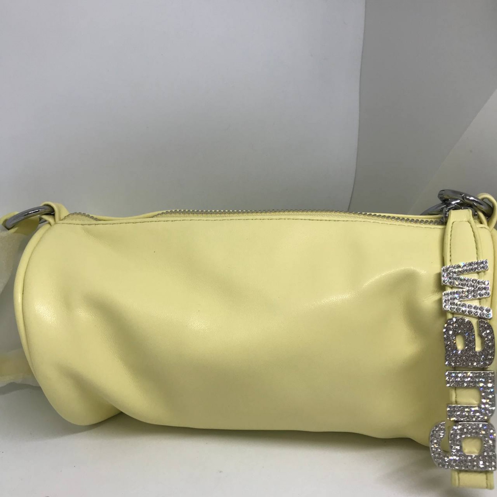 Жіноча сумочка колір жовтий 437280