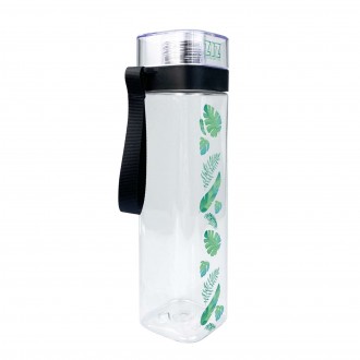 Пляшка для води Пальмові листя 291898