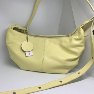 Жіноча сумочка колір жовтий 436238