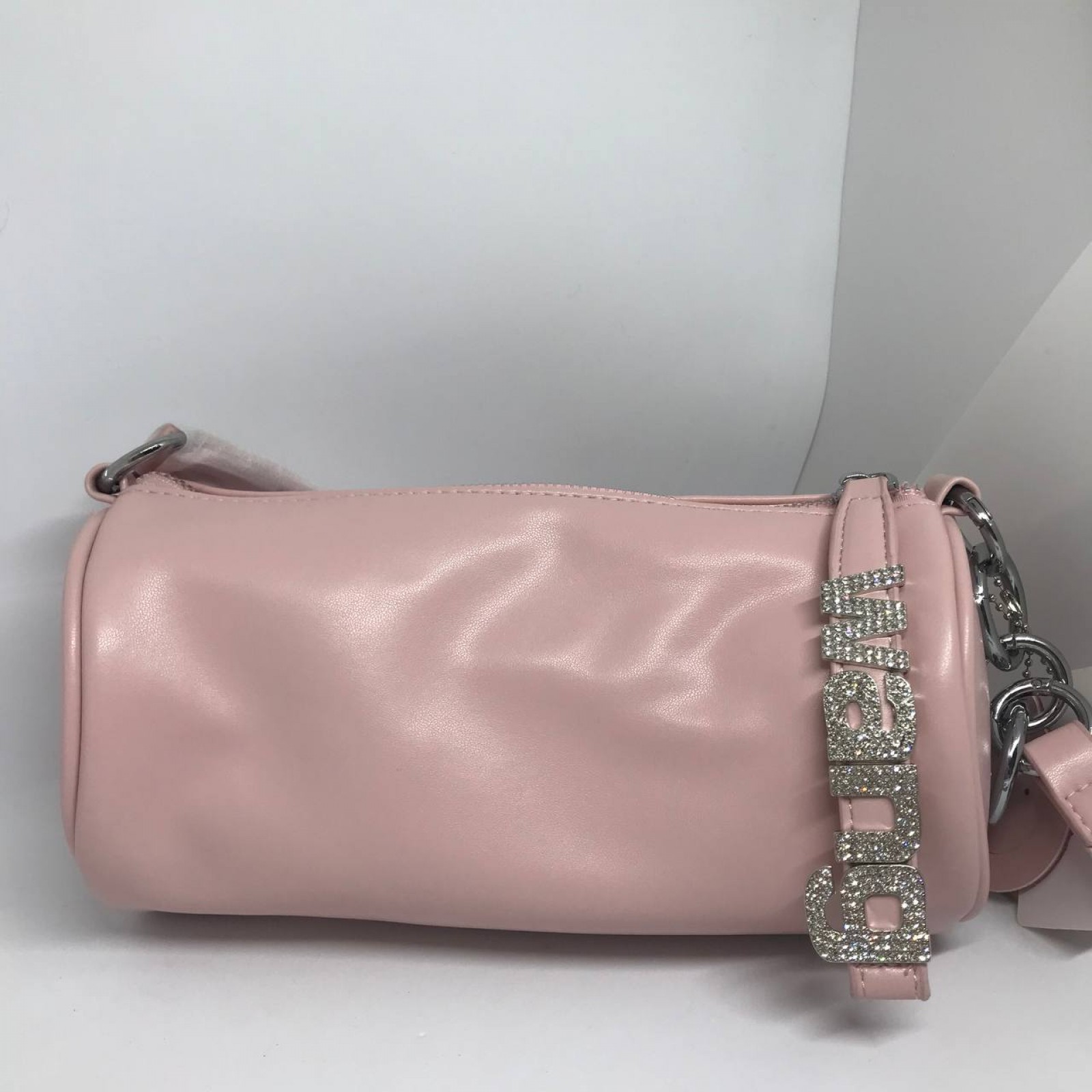 Жіноча сумочка колір рожевий 437281