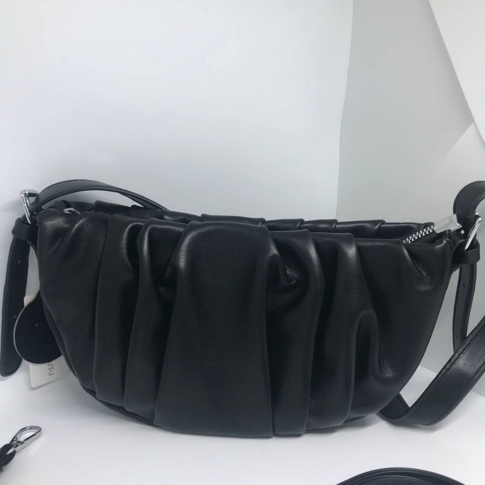 Жіноча сумочка колір чорний 436735